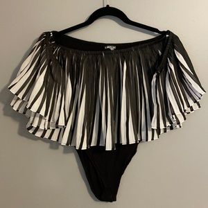 Charlotte Russe bodysuit